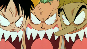 One Piece Movie 1